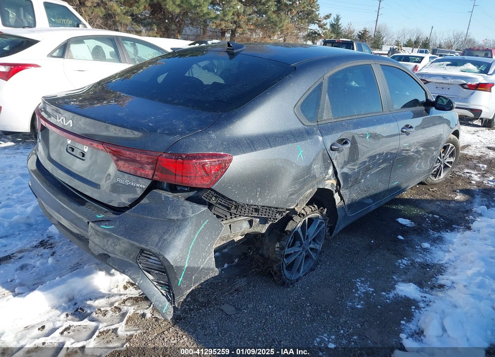 2024 KIA FORTE VIN: 3KPF24AD8RE773123