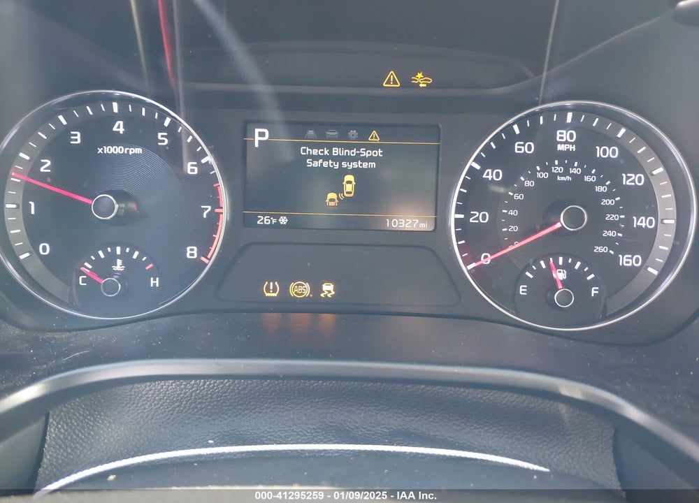 2024 KIA FORTE VIN: 3KPF24AD8RE773123