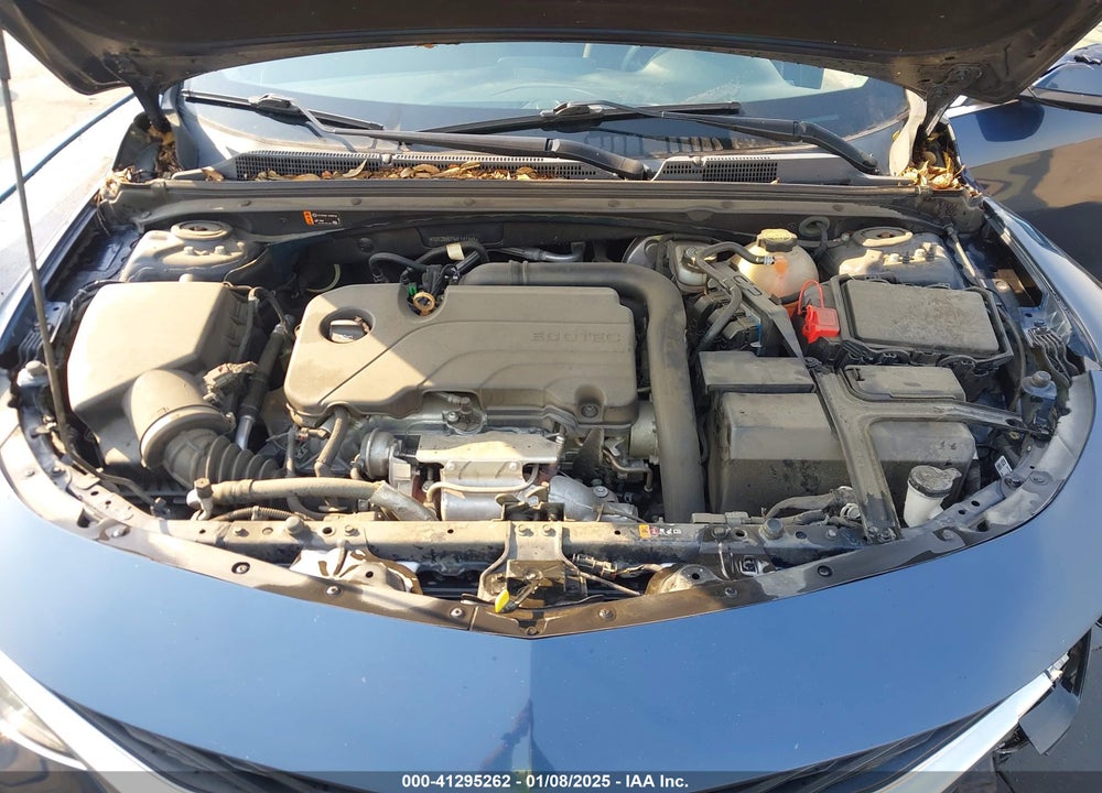 2019 CHEVROLET MALIBU VIN: 1G1ZD5ST9KF141853