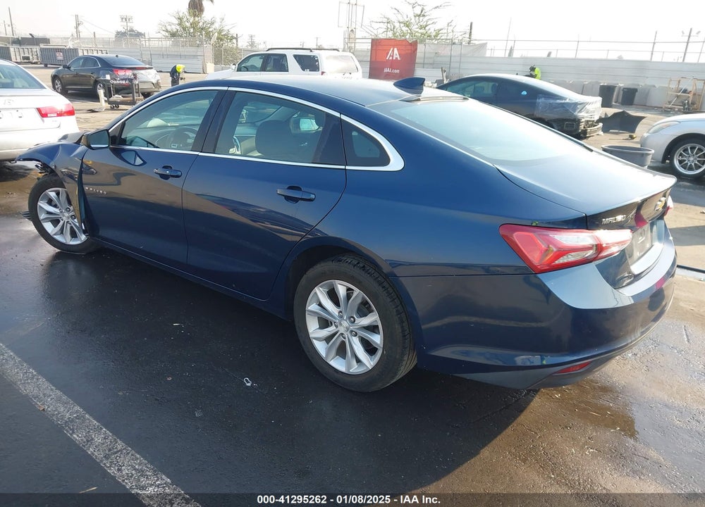 2019 CHEVROLET MALIBU VIN: 1G1ZD5ST9KF141853