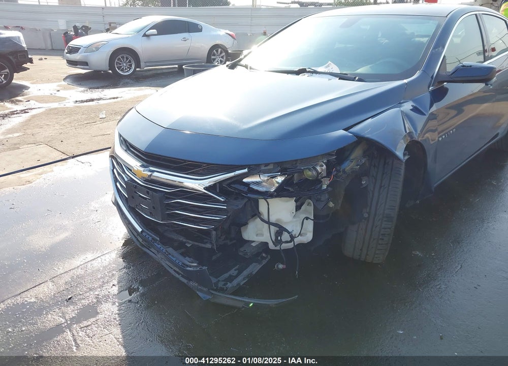 2019 CHEVROLET MALIBU VIN: 1G1ZD5ST9KF141853