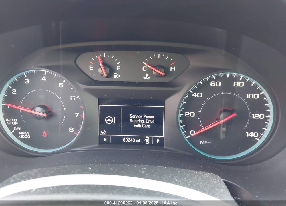 2019 CHEVROLET MALIBU VIN: 1G1ZD5ST9KF141853