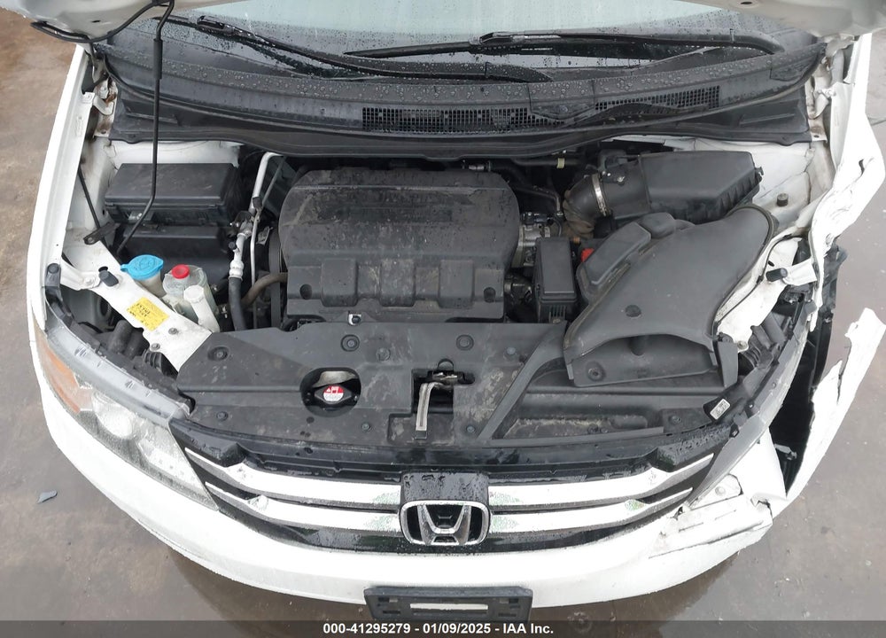 2016 HONDA ODYSSEY EX-L VIN: 5FNRL5H6XGB053739