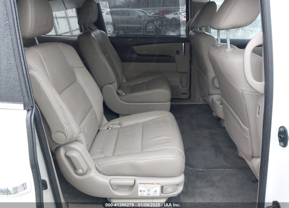 2016 HONDA ODYSSEY EX-L VIN: 5FNRL5H6XGB053739