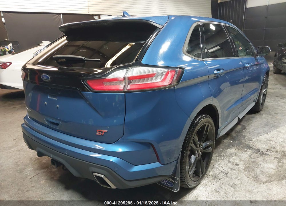 2019 FORD EDGE ST VIN: 2FMPK4AP1KBB94286
