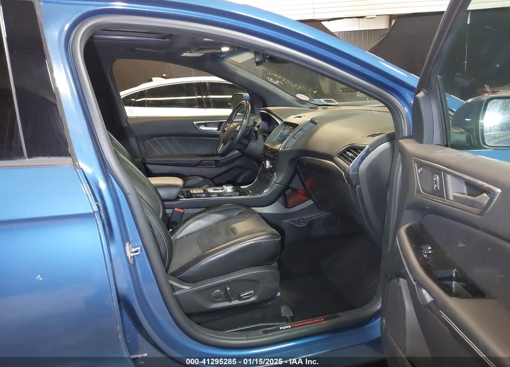 2019 FORD EDGE ST VIN: 2FMPK4AP1KBB94286
