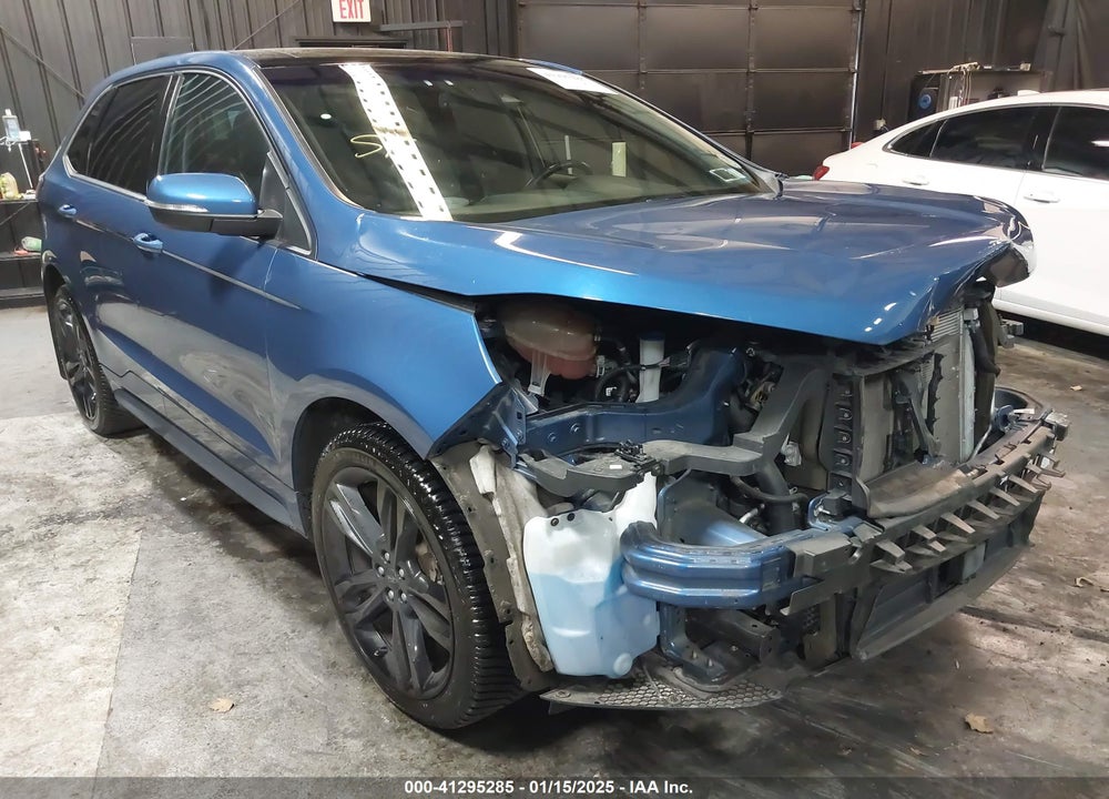 2019 FORD EDGE ST VIN: 2FMPK4AP1KBB94286