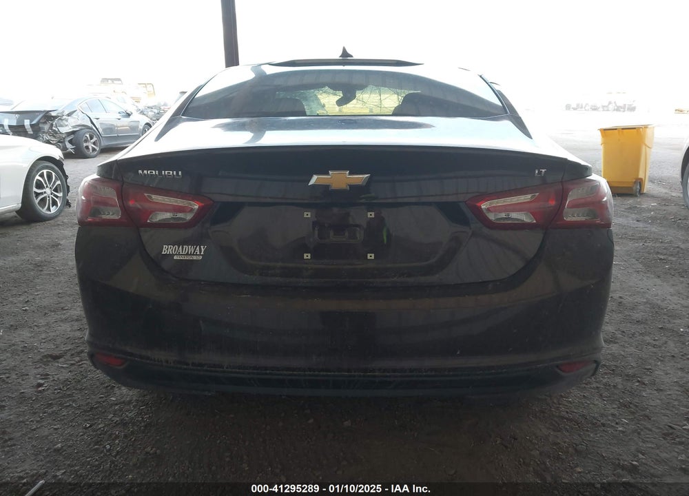 2021 CHEVROLET MALIBU VIN: 1G1ZD5ST0MF063403