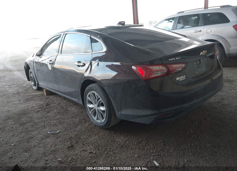 2021 CHEVROLET MALIBU VIN: 1G1ZD5ST0MF063403