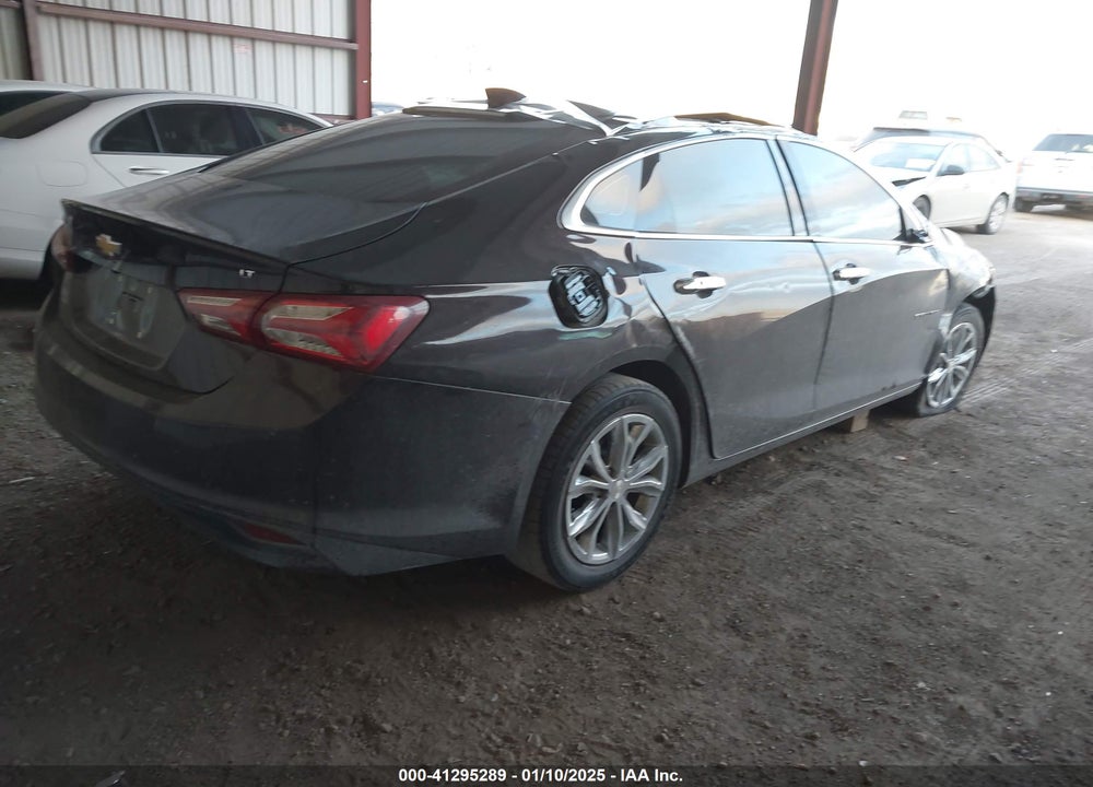 2021 CHEVROLET MALIBU VIN: 1G1ZD5ST0MF063403
