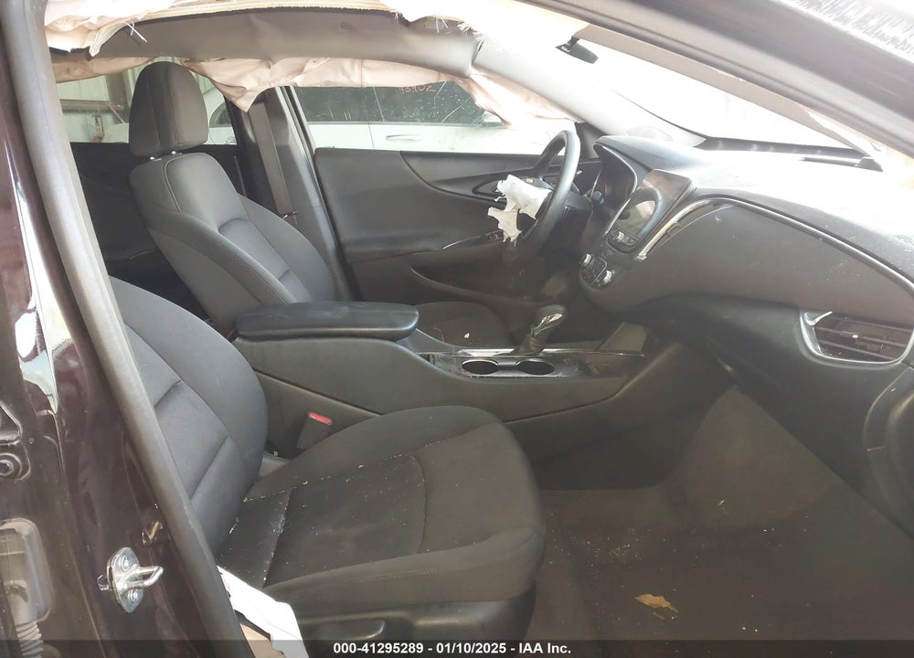 2021 CHEVROLET MALIBU VIN: 1G1ZD5ST0MF063403