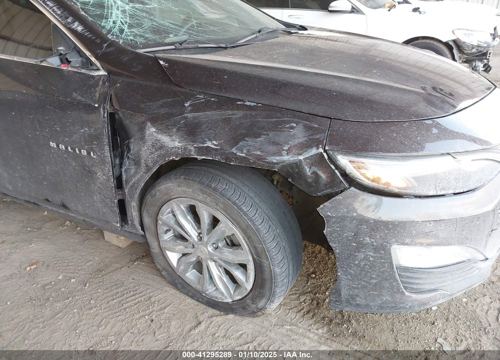 2021 CHEVROLET MALIBU VIN: 1G1ZD5ST0MF063403