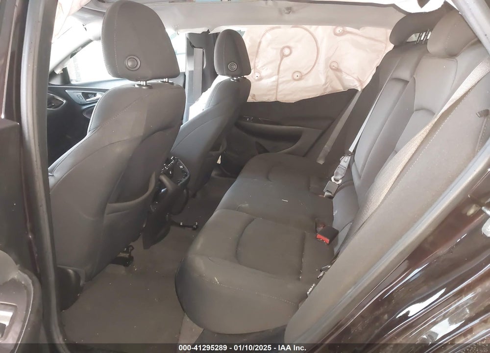 2021 CHEVROLET MALIBU VIN: 1G1ZD5ST0MF063403