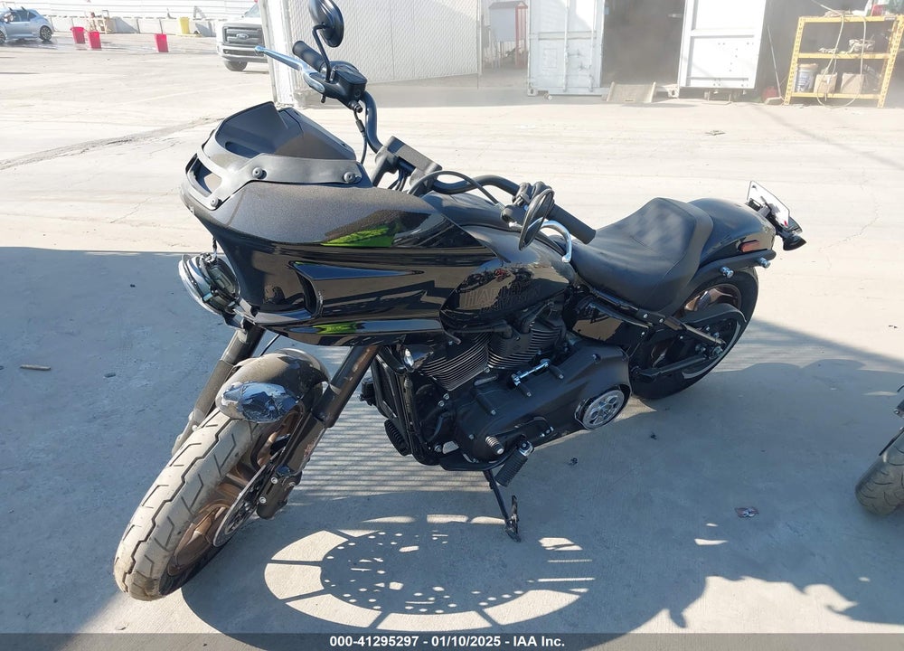 2024 HARLEY-DAVIDSON FXLRST VIN: 1HD1YXZ24RB038020