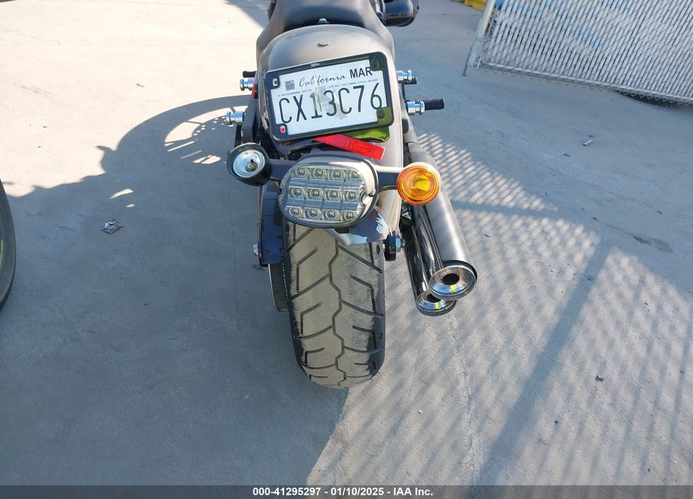 2024 HARLEY-DAVIDSON FXLRST VIN: 1HD1YXZ24RB038020