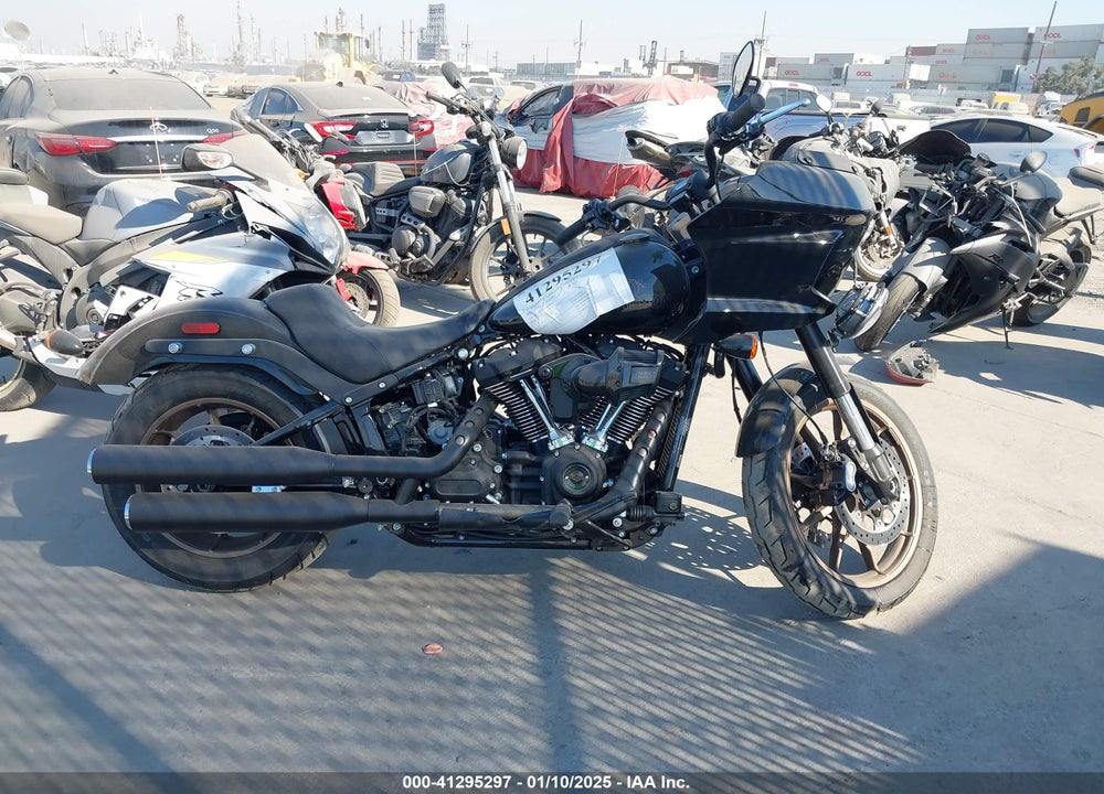 2024 HARLEY-DAVIDSON FXLRST VIN: 1HD1YXZ24RB038020