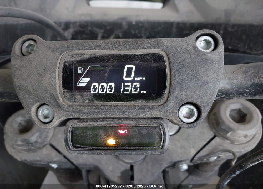 2024 HARLEY-DAVIDSON FXLRST VIN: 1HD1YXZ24RB038020