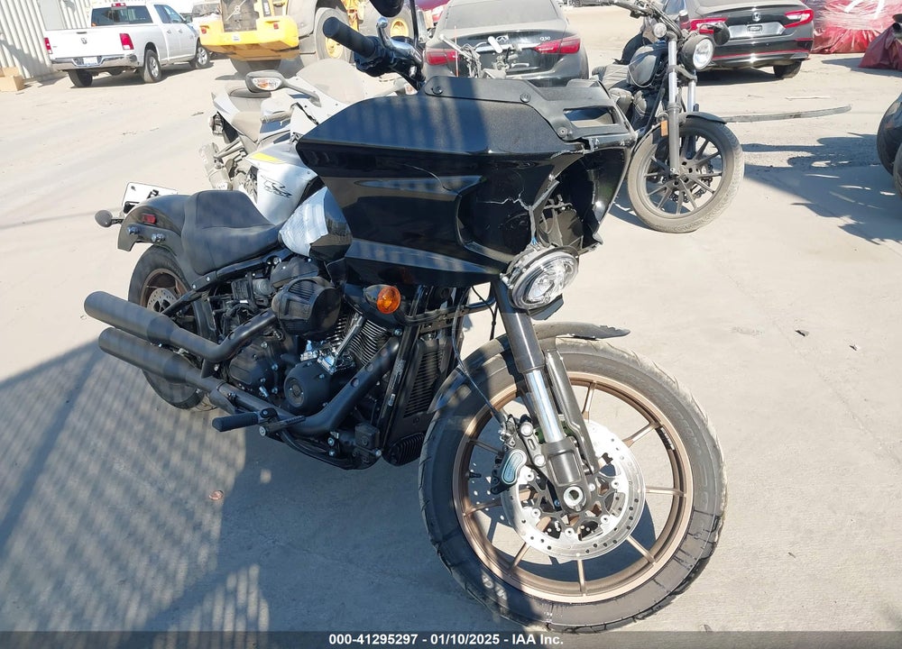 2024 HARLEY-DAVIDSON FXLRST VIN: 1HD1YXZ24RB038020