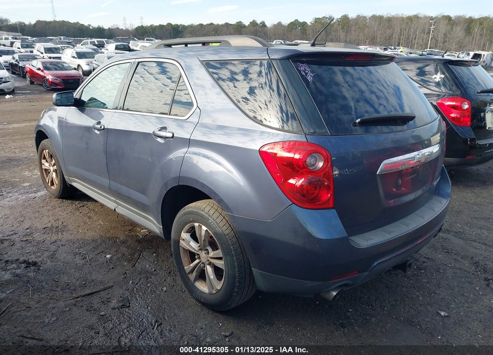 2013 CHEVROLET EQUINOX 1LT VIN: 2GNFLDE36D6163459