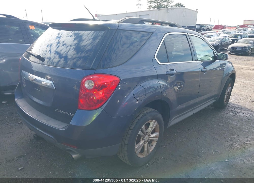 2013 CHEVROLET EQUINOX 1LT VIN: 2GNFLDE36D6163459