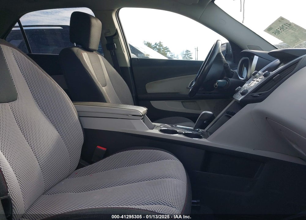 2013 CHEVROLET EQUINOX 1LT VIN: 2GNFLDE36D6163459