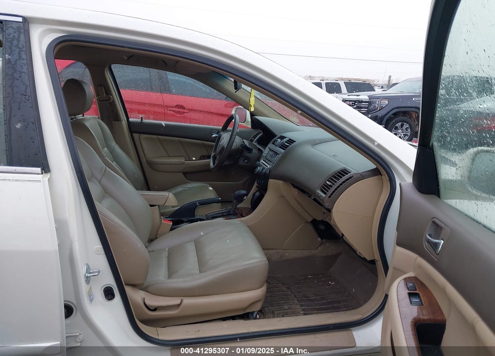 2006 HONDA ACCORD HYBRID VIN: JHMCN36496C001289