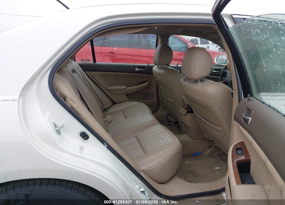 2006 HONDA ACCORD HYBRID VIN: JHMCN36496C001289