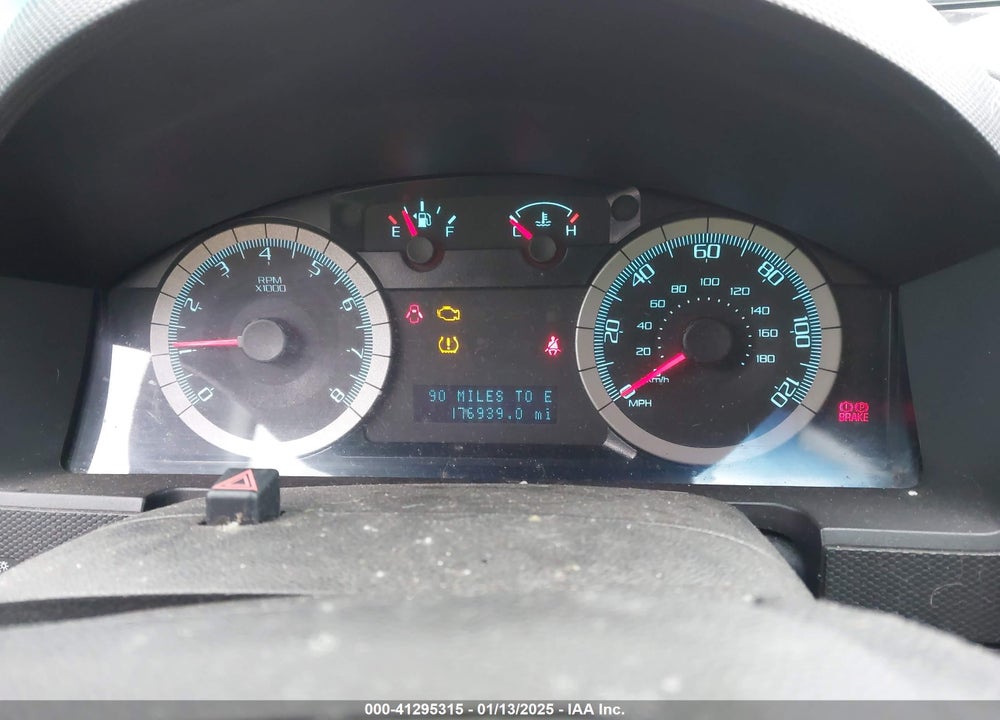 2010 FORD ESCAPE XLT VIN: 1FMCU9D75AKA31436