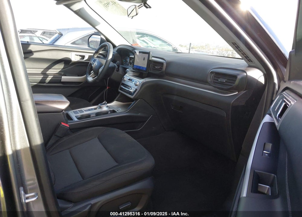 2022 FORD EXPLORER XLT VIN: 1FMSK7DHXNGB75815