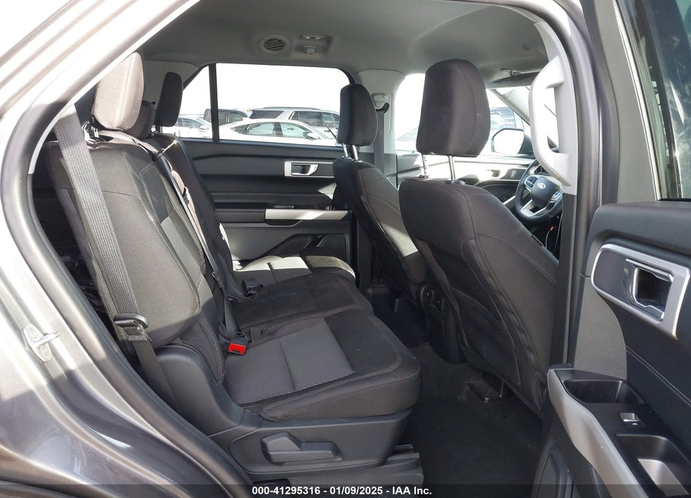 2022 FORD EXPLORER XLT VIN: 1FMSK7DHXNGB75815