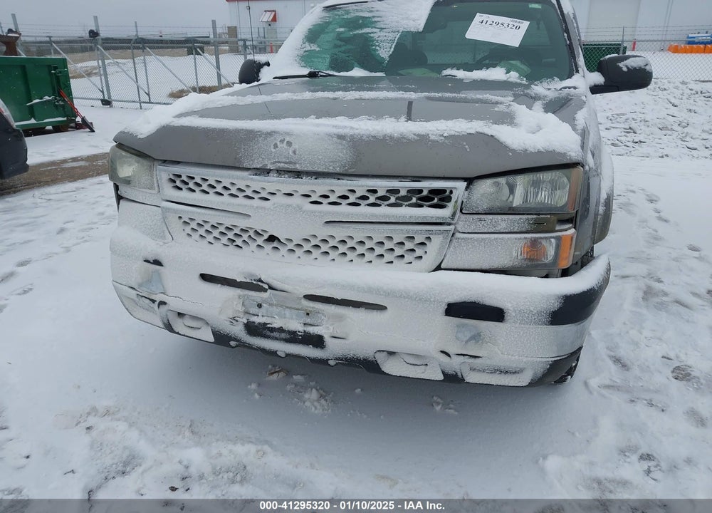 2007 CHEVROLET SILVERADO 1500 CLASSIC VIN: 1GCEK19Z57Z202488