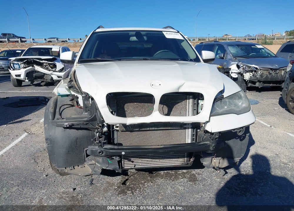 2013 BMW X5 XDRIVE35I/XDRIVE35I PREMIUM/XDRIVE35I SPORT ACTIVITY VIN: 5UXZV4C55D0G52126