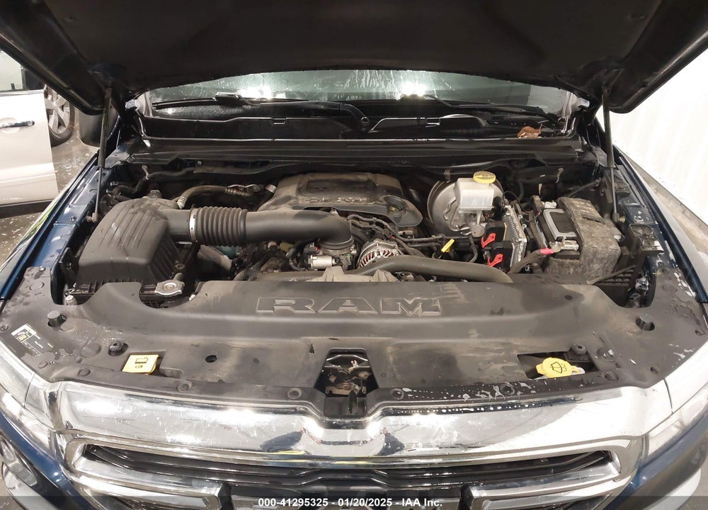 2020 RAM 1500 VIN: 1C6SRFFT3LN169642