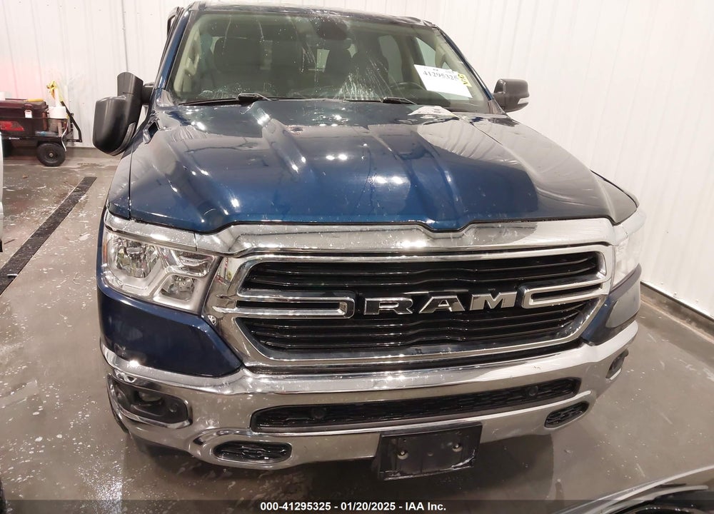 2020 RAM 1500 VIN: 1C6SRFFT3LN169642