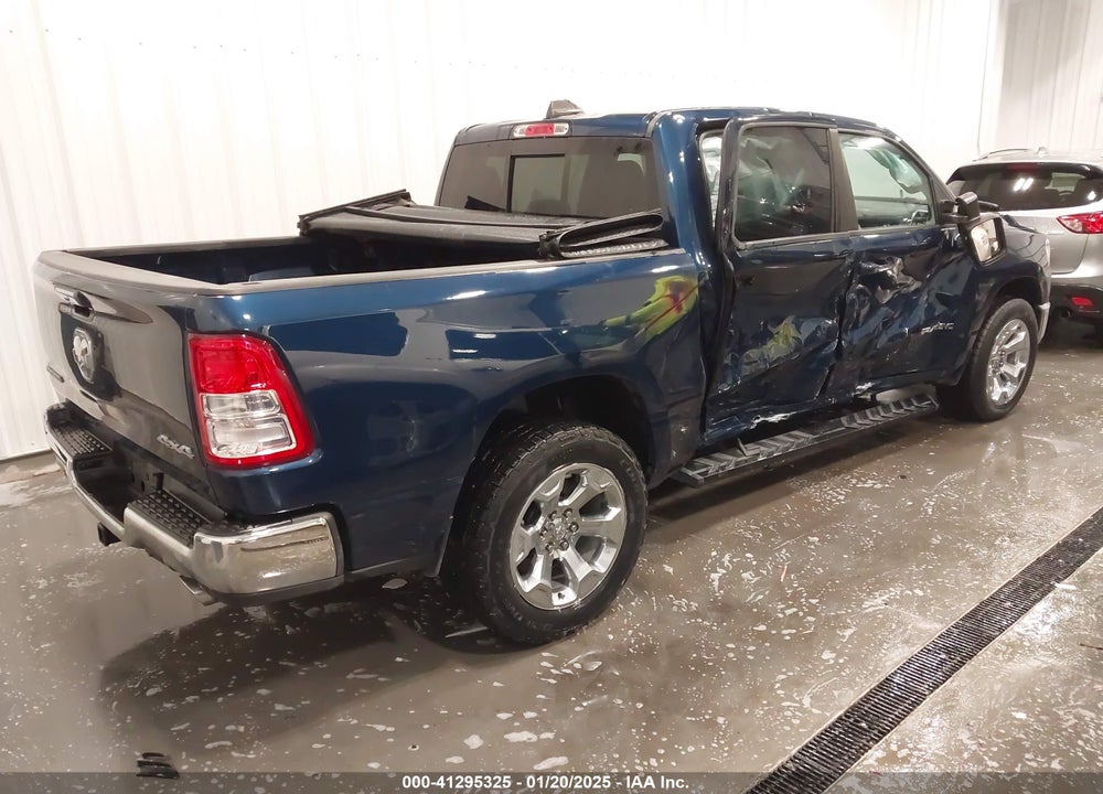 2020 RAM 1500 VIN: 1C6SRFFT3LN169642