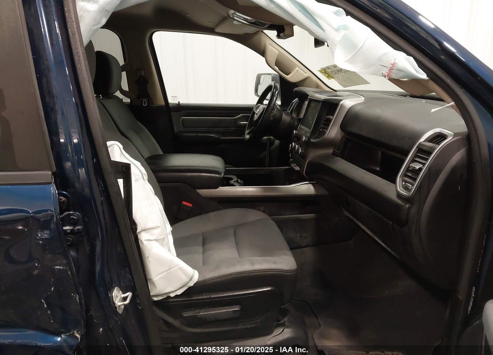 2020 RAM 1500 VIN: 1C6SRFFT3LN169642