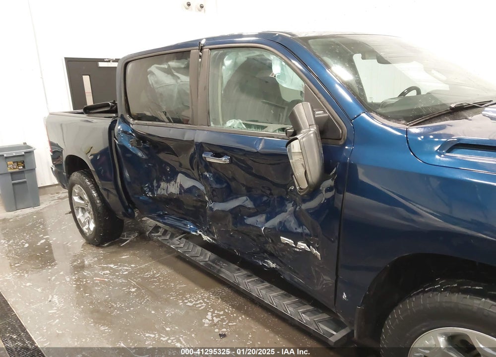 2020 RAM 1500 VIN: 1C6SRFFT3LN169642