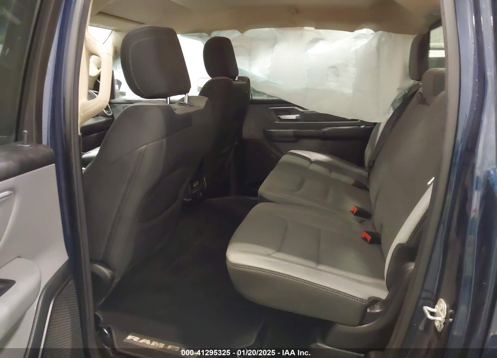 2020 RAM 1500 VIN: 1C6SRFFT3LN169642