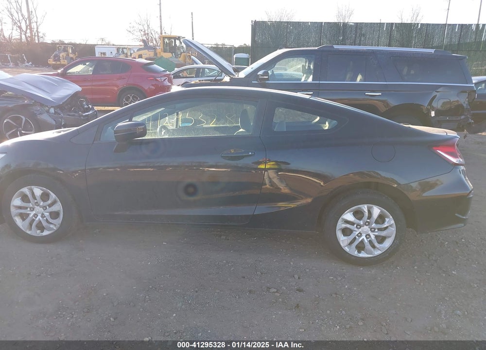2015 HONDA CIVIC VIN: 2HGFG3B54FH512379