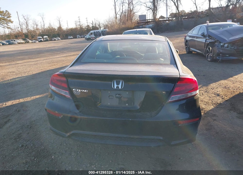 2015 HONDA CIVIC VIN: 2HGFG3B54FH512379
