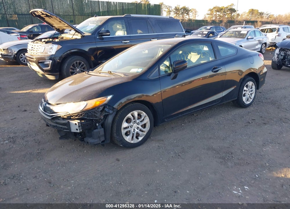 2015 HONDA CIVIC VIN: 2HGFG3B54FH512379