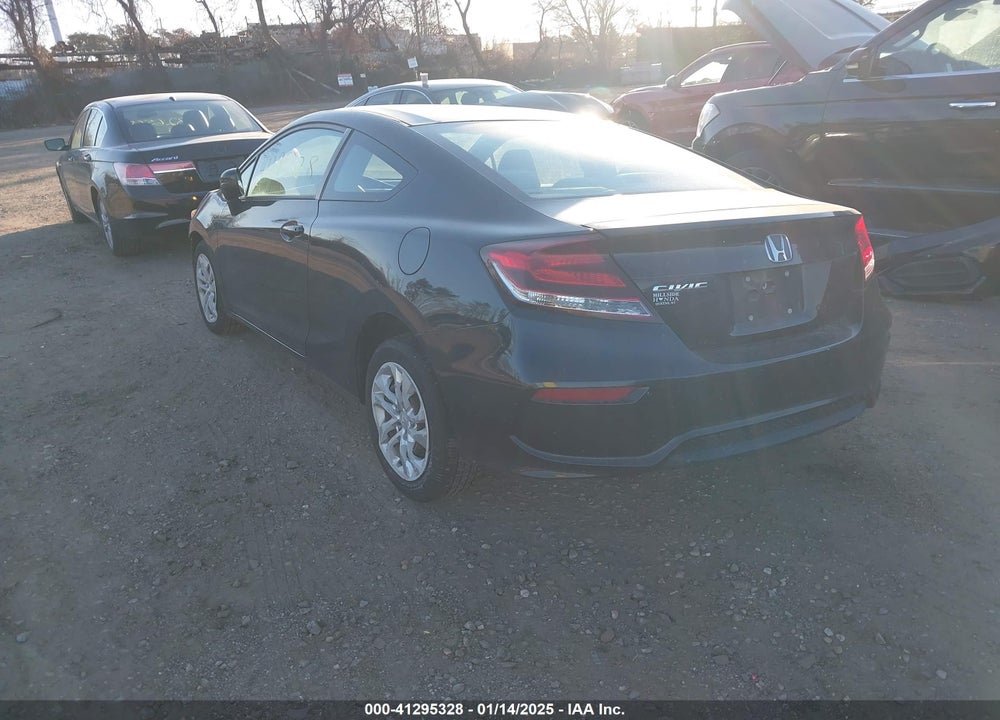 2015 HONDA CIVIC VIN: 2HGFG3B54FH512379