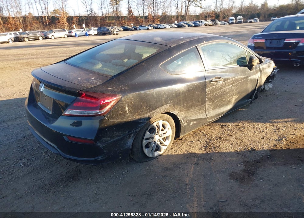 2015 HONDA CIVIC VIN: 2HGFG3B54FH512379