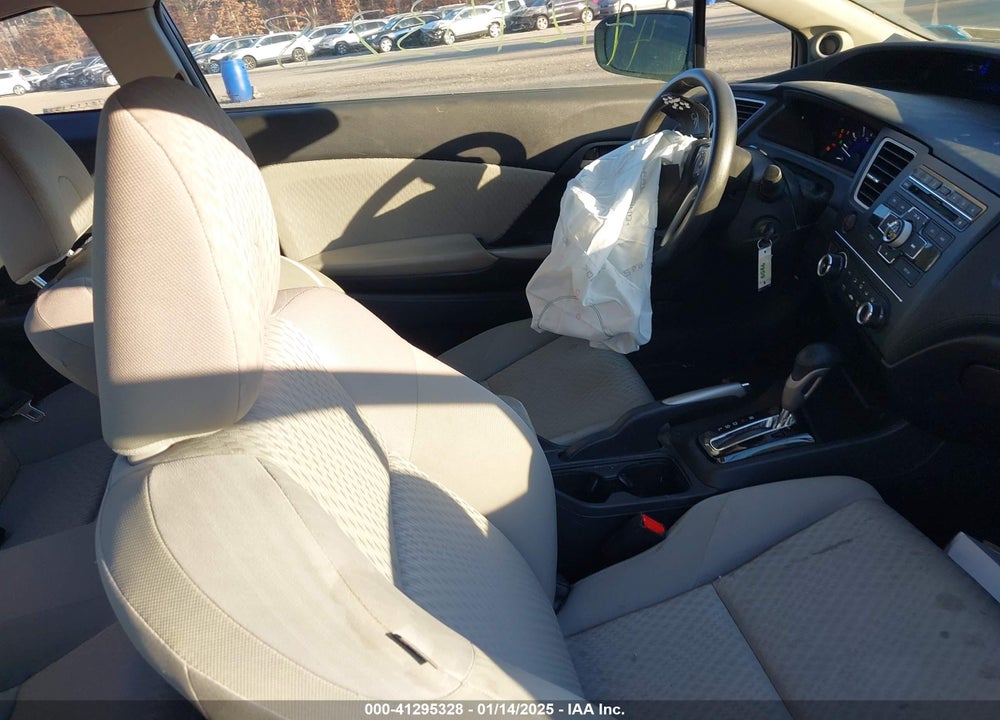 2015 HONDA CIVIC VIN: 2HGFG3B54FH512379