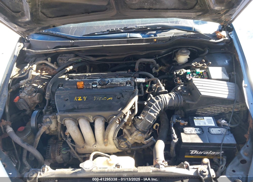 2007 HONDA ACCORD VIN: 1HGCM72617A024065