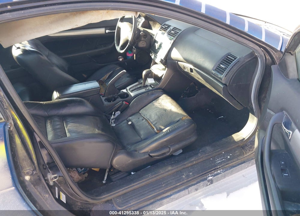2007 HONDA ACCORD VIN: 1HGCM72617A024065