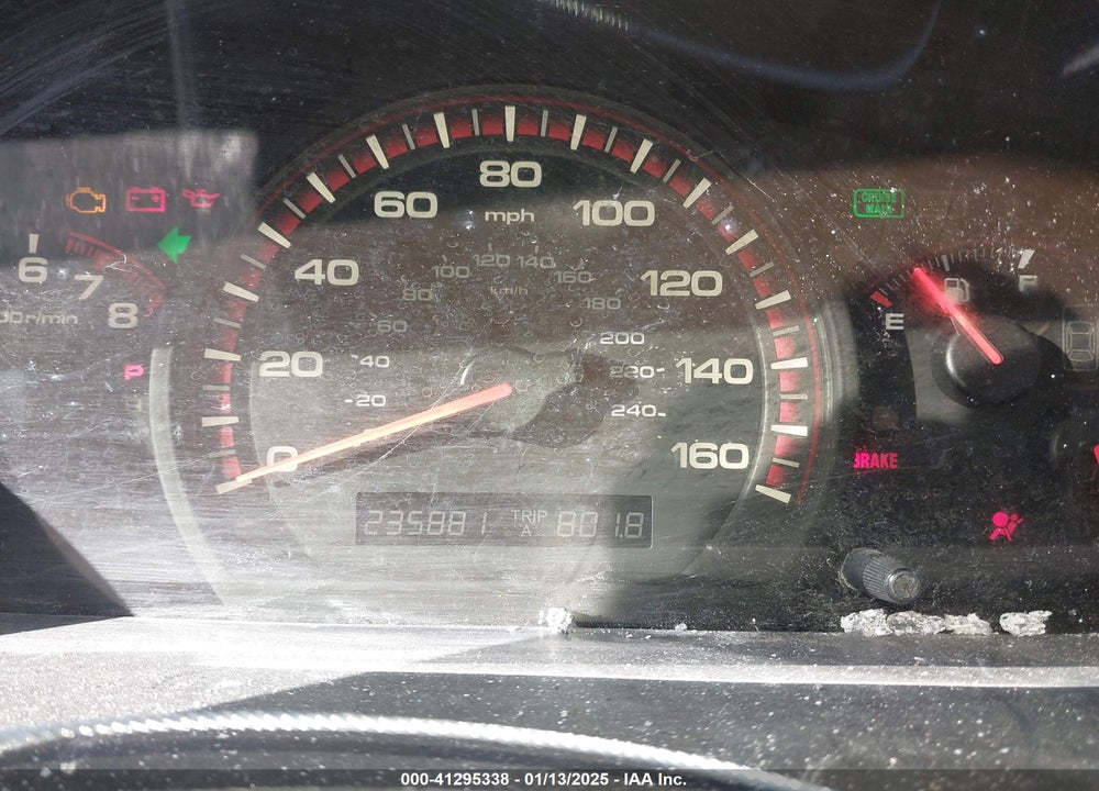 2007 HONDA ACCORD VIN: 1HGCM72617A024065