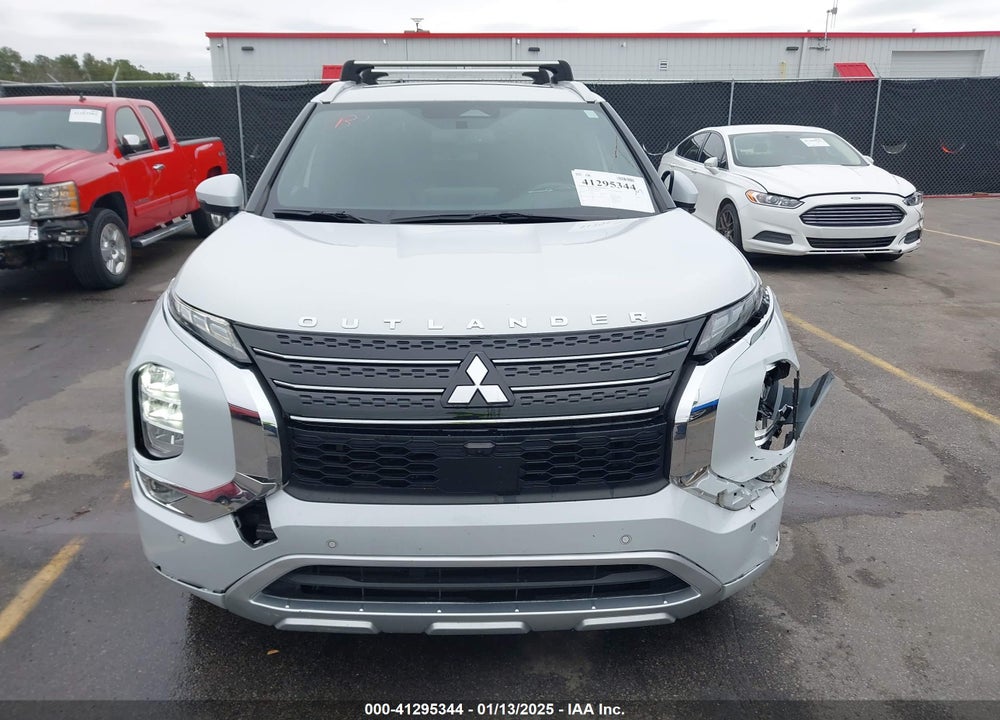 2022 MITSUBISHI OUTLANDER SEL 2.5 2WD/SEL SPECIAL EDITION 2WD VIN: JA4J3VA80NZ070284
