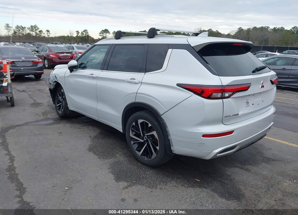 2022 MITSUBISHI OUTLANDER SEL 2.5 2WD/SEL SPECIAL EDITION 2WD VIN: JA4J3VA80NZ070284