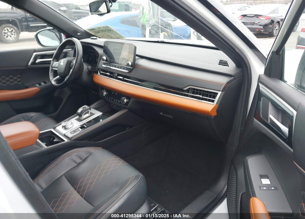 2022 MITSUBISHI OUTLANDER SEL 2.5 2WD/SEL SPECIAL EDITION 2WD VIN: JA4J3VA80NZ070284